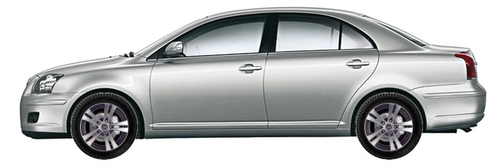   Toyota Avensis T25 Sedan 1.6 VVT-i 2003-2009 ..