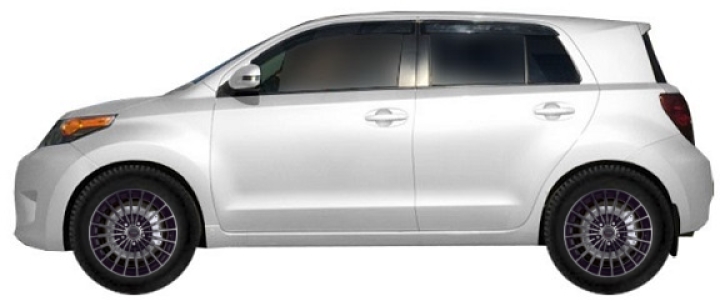  Toyota Ist XP110 Hatchback 1.5 2007-2016 ..