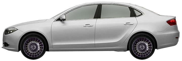   Brilliance H530 Sedan 1.6 2014-2018 ..