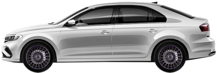   Volkswagen Polo VI Liftback 1.6 MPI 2020-2025 ..