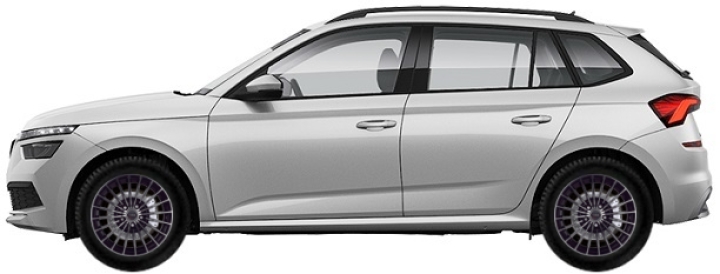   Skoda Kamiq NW SUV 1.0 TSI 2019-2025 ..