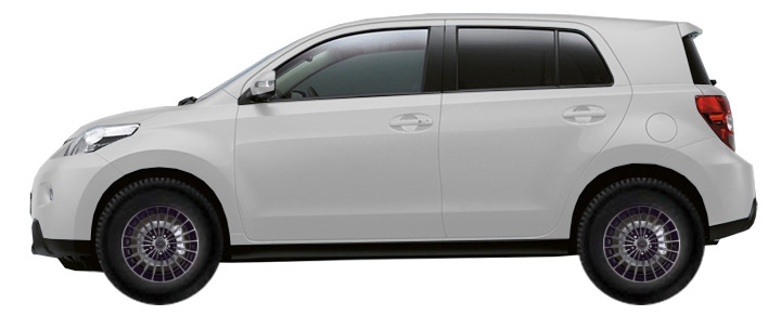   Toyota Urban Cruiser XP11a 1.33 Dual VVT-i 2009-2016 ..