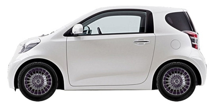   Toyota IQ AJ1a Hatchback 3d 1.0 2009-2013 ..