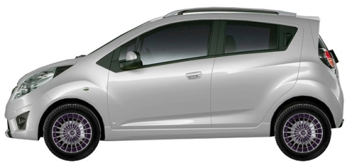   Ravon R2 Hatchback 1.25L DOHC 2016-2020 ..