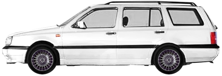   Volkswagen Golf III 1H variant 1.4 1993-1999 ..