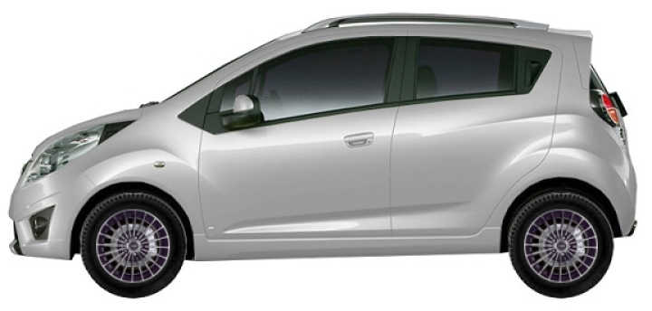   Chevrolet Spark KL1M 1.25 2020-2025 ..