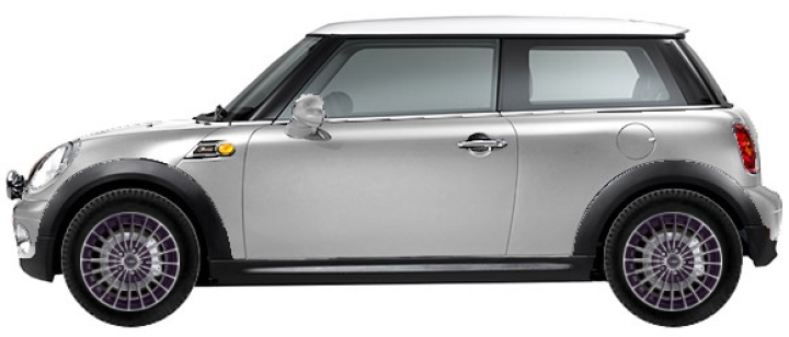   Mini Hatch R56 Hatchback 3d Cooper 1.6 2006-2014 ..