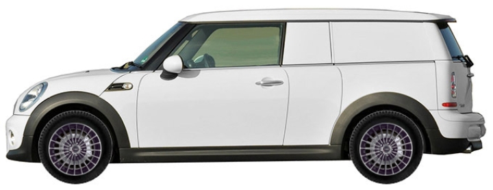   Mini Clubvan UKL-K Fourgon Cooper 1.6 2012-2016 ..