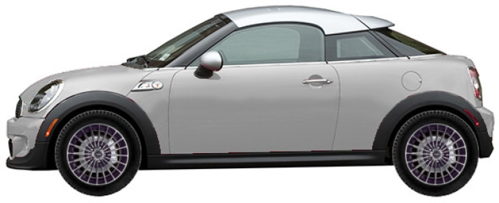   Mini Coupe R58 Cooper 1.6 2011-2015 ..