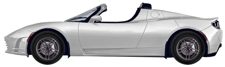   Tesla Roadster 002 Roadster electric 2008-2012 ..