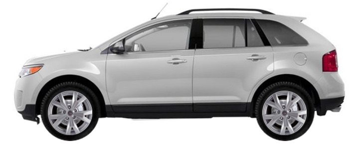   Ford Edge SUV I (U387) 3.5 V6 AWD 2011-2015 ..