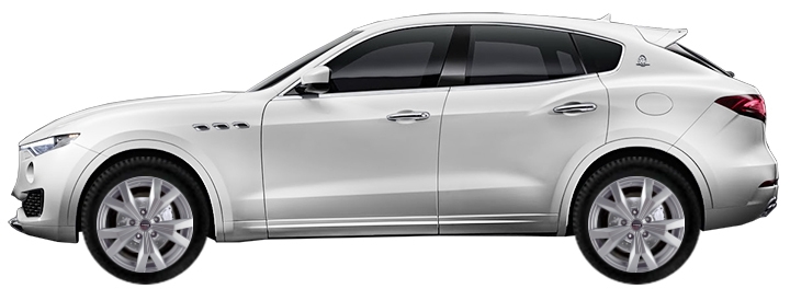   Maserati Levante M156 3.0 V6 2017-2025 ..