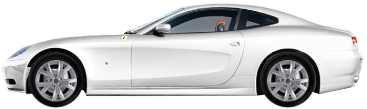   Ferrari 612 Scaglietti F137 Coupe 5.7 2004-2011 ..