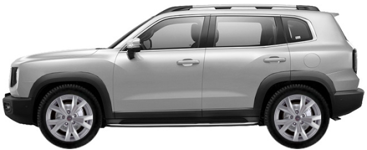   Haval Dargo SUV 2.0 GDIT 2022-2025 ..