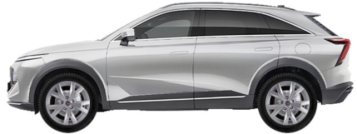   Haval F7 SUV II 1.5 T 2024-2025 ..
