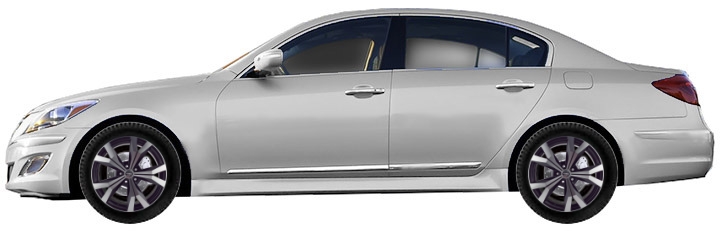   Hyundai Genesis BH Sedan 3.8 V6 2011-2013 ..