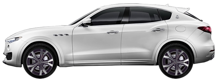   Maserati Levante M156 3.0 V6 2017-2025 ..