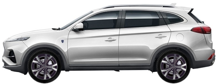   Jac S7 SUV 1.5 T 2021-2023 ..