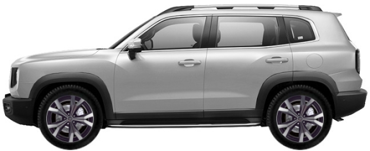   Haval Dargo SUV 2.0 GDIT 2022-2025 ..