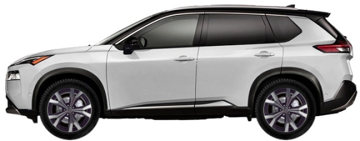   Nissan X Trail T33 1.5 hybrid 2022-2025 ..