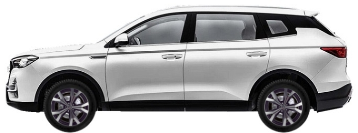   VGV U70 Pro SUV 1.5 T 2022-2025 ..