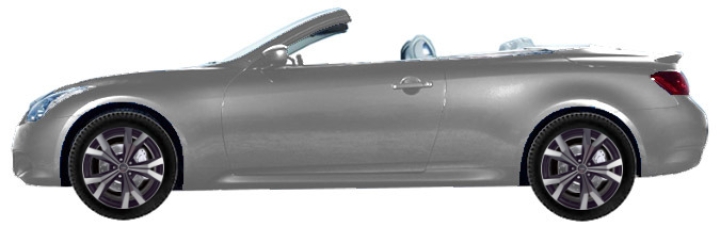   Infiniti G37 V36 Cabrio 3.7 2009-2013 ..