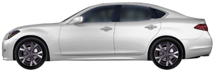   Infiniti M35 Y51 3.5h 2010-2013 ..