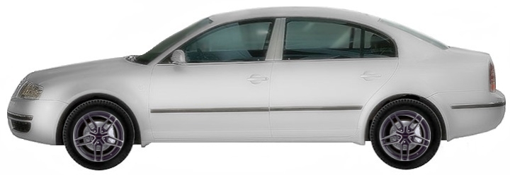   Skoda Superb 3U(B5) Sedan 2.0 TDI 2002-2008 ..