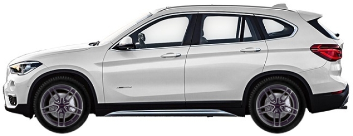   BMW X1 F48 sDrive 18i 2015-2022 ..