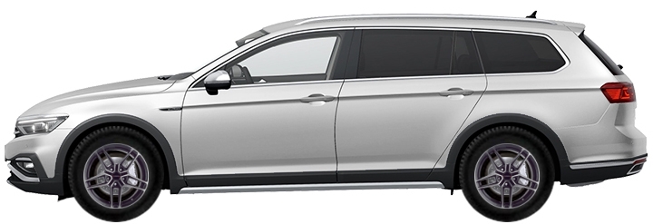   Volkswagen Passat B8 (3G5) Alltrack 2.0 TSI 4Motion 2020-2024 ..