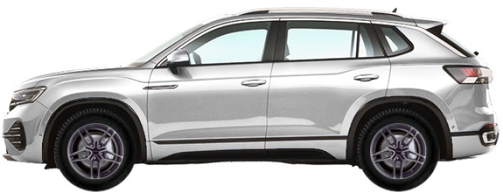   Volkswagen Tayron SUV I 1.4 280 TSI 2022-2025 ..