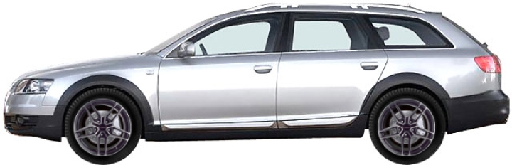   Audi A6 Allroad 4F(C6), 4F1(C6) 2.7 TDI Quattro 2005-2011 ..