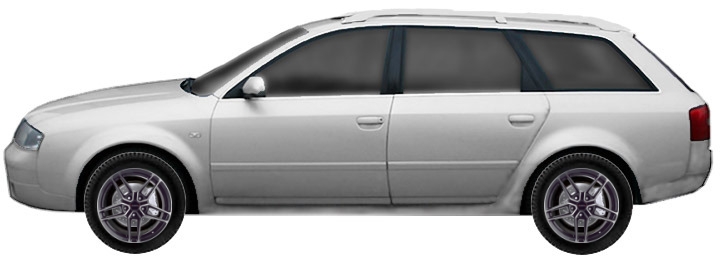   Audi S6 4B(C5) Avant 4.2 TFSI Quattro 1999-2004 ..
