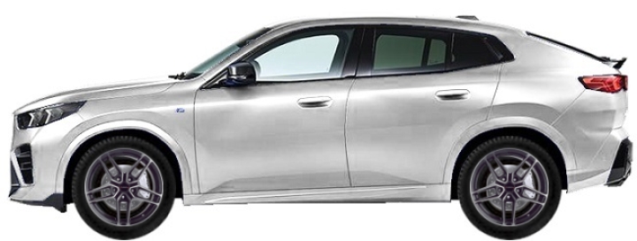   BMW X2 U10 sDrive 18d 2023-2025 ..