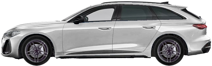   Audi A5 B10 Avant 35 TFSI 2024-2025 ..