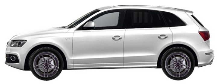   Audi Q5 8R 2.0 TDI Quattro 2012-2018 ..
