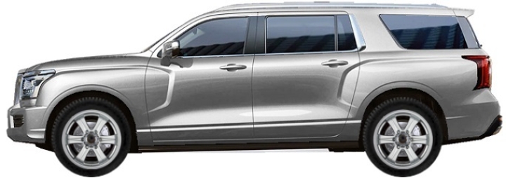   Haval H5 SUV II 2.0 T 4WD 2023-2025 ..