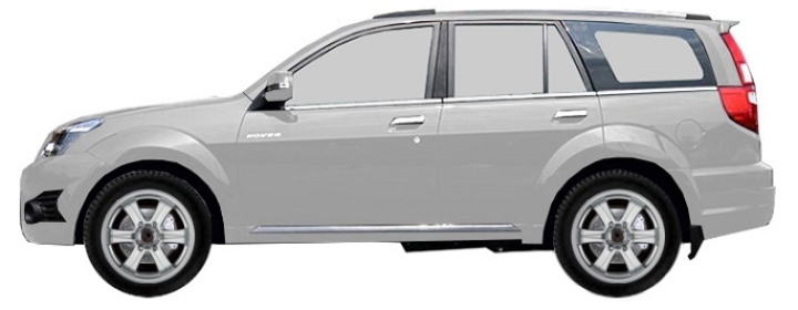   Great Wall Hover H3 SUV 2.0 2010-2014 ..