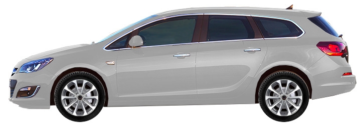   Opel Astra J P10 Sports Tourer 1.3 CDTI ecoFLEX 2010-2016 ..
