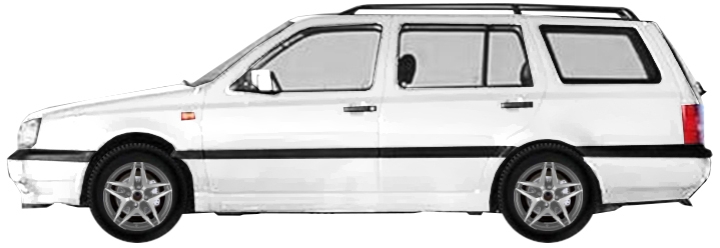   Volkswagen Golf III 1H variant 1.4 1993-1999 ..