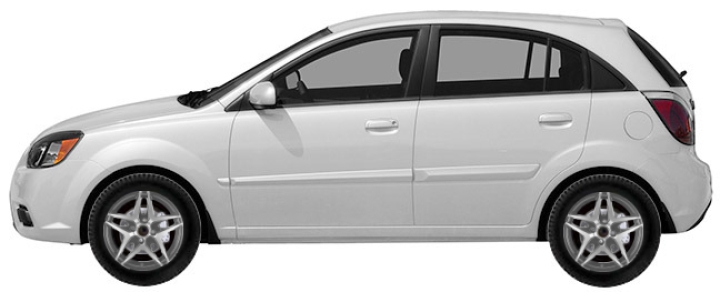   Kia Rio JB Hatchback 1.4 2009-2011 ..
