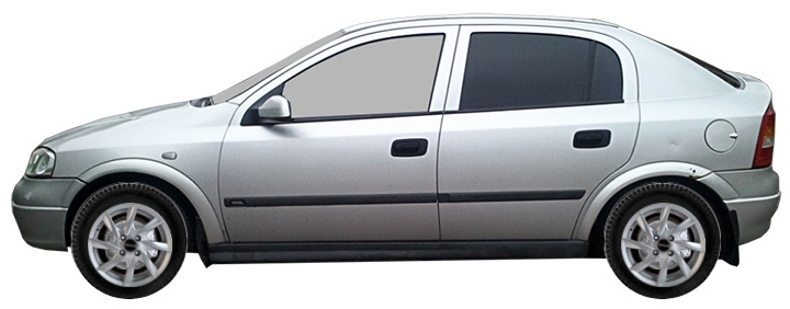   Opel Astra G T98 Hatch 5d 1.7 TD 4 1998-2005 ..