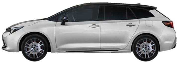   Toyota Corolla E210 Estate 2.0 2019-2025 ..