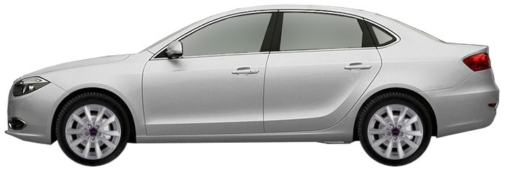   Brilliance H530 Sedan 1.6 2014-2018 ..