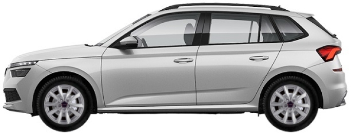   Skoda Kamiq NW SUV 1.0 TSI 2019-2025 ..