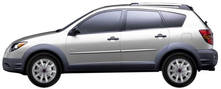   Toyota Voltz E130 Hatchback 1.8 2002-2004 ..