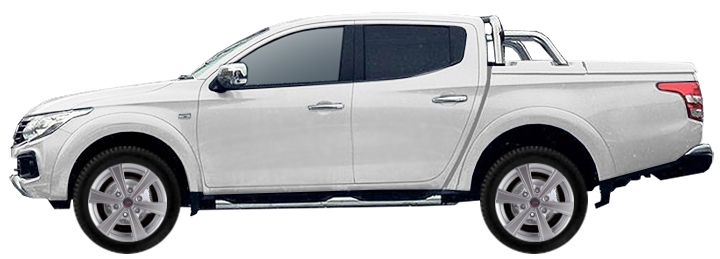   Fiat Fullback KTOT Pick-up 2.4 2016-2021 ..