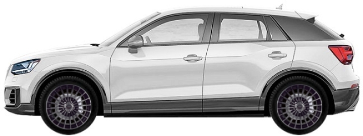   Audi Q2 GA 30 TFSI 2016-2025 ..