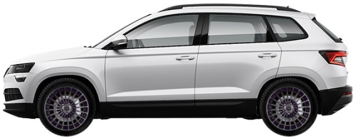   Skoda Karoq NU 1.4 TSI 2020-2025 ..