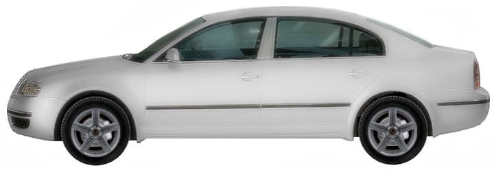   Skoda Superb 3U(B5) Sedan 2.0 TDI 2002-2008 ..